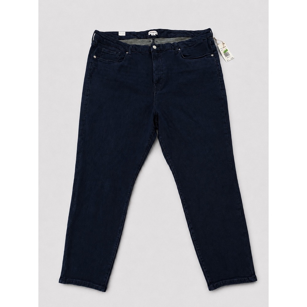 NWT Good American Good Legs Skinny Jeans Blue 28W Mid Rise GL873CET